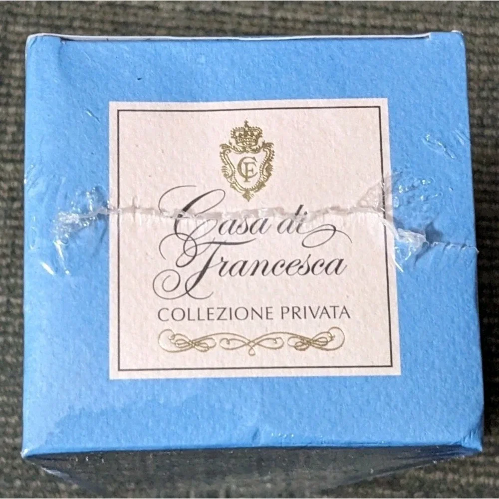 Casa di Francesca Home Diffuser Creamy Tahitian Gardenia 10.1 oz New In Box